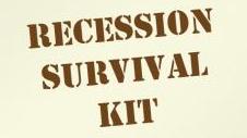 Recession Survival Kit 226